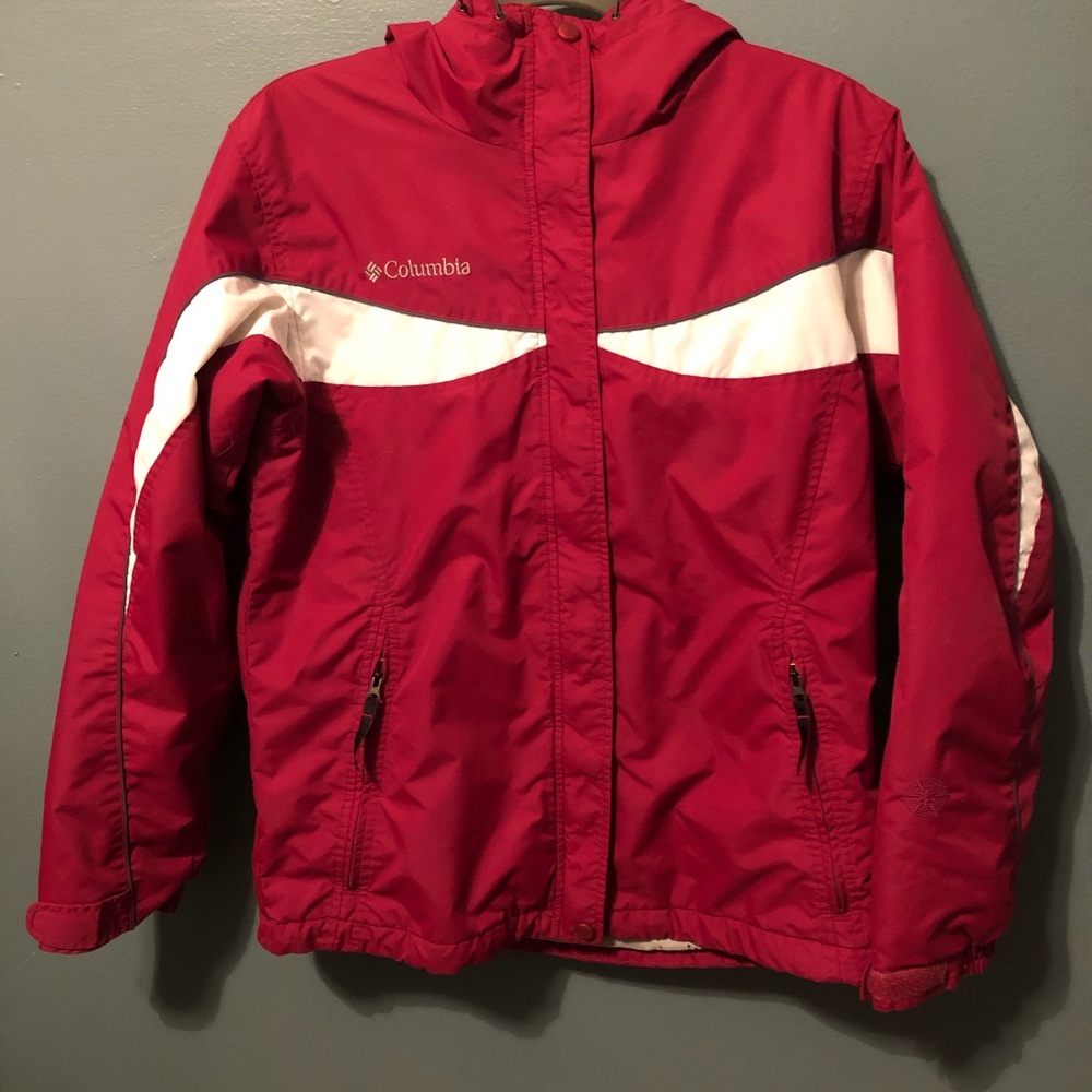 Columbia Winter Jacket